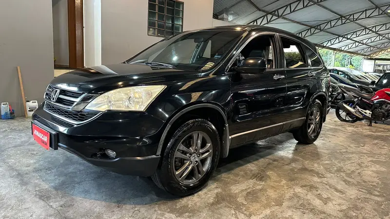 Honda CR-V EXL 4X4 2.0 16V (aut)