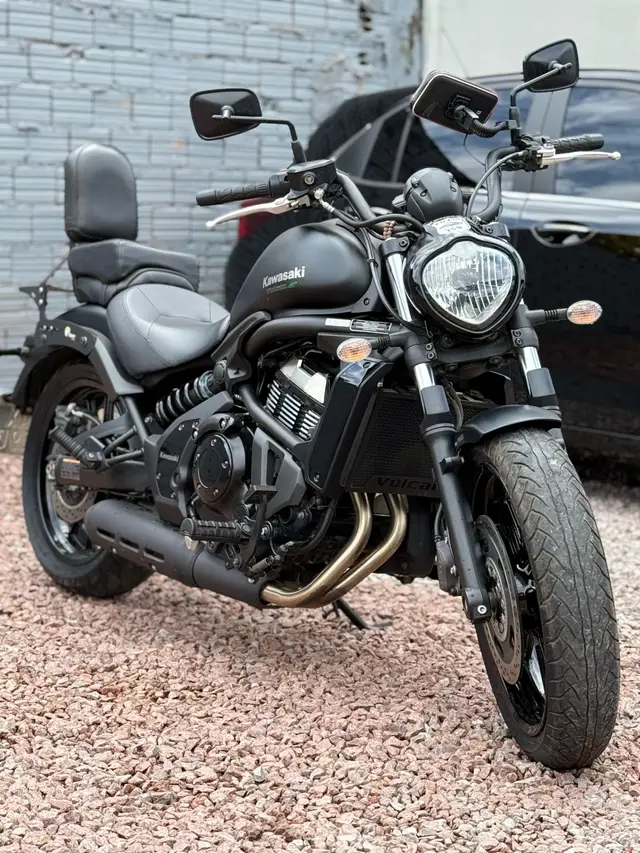 Carro Kawasaki Vulcan 2021 S 650