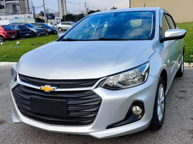Carro Chevrolet Onix 2020 LTZ 1.0 Turbo (Flex) (Aut)