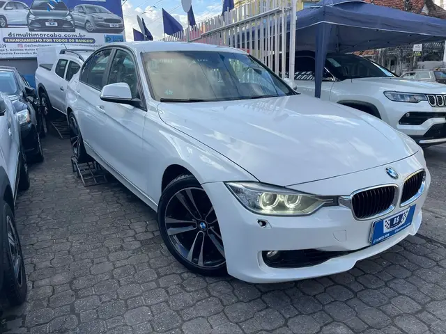 Carro BMW 320i 2014 320i 2.0 ActiveFlex