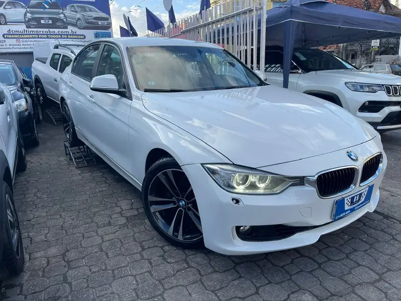 BMW 320i 320i 2.0 ActiveFlex