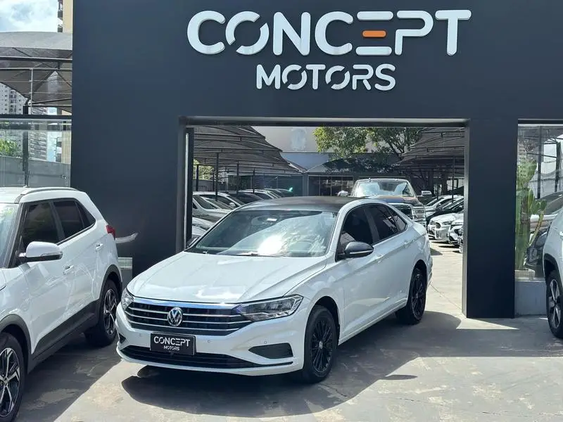 Volkswagen Jetta 2.0 GLI 350 TSI (Aut)