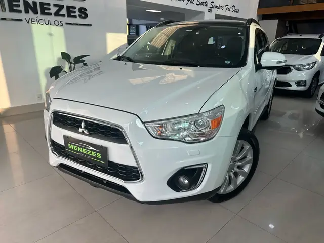 Carro Mitsubishi ASX 2015  2.0 (Aut) 4x4
