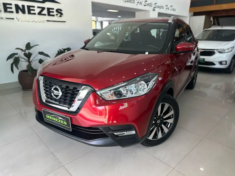 Nissan Kicks 1.6 SV CVT (Flex)