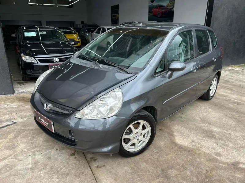 Honda Fit EX 1.5 16V