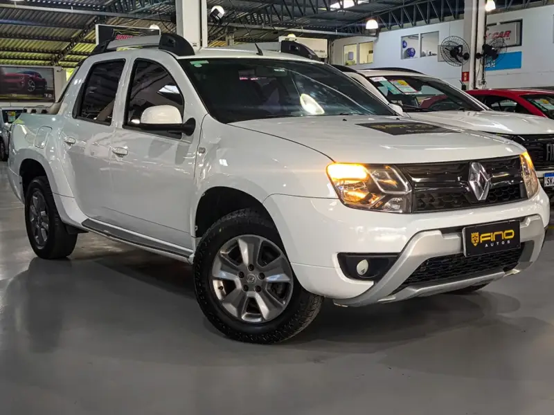 Renault Duster Oroch 1.6 16V SCe Dynamique (Flex)