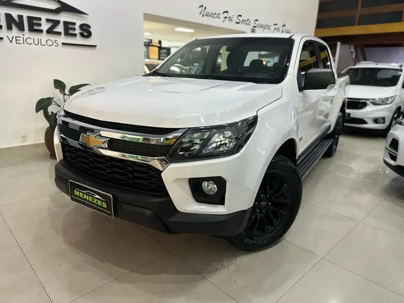 Chevrolet S10 2.8 CTDI LT 4WD (Cabine Dupla)