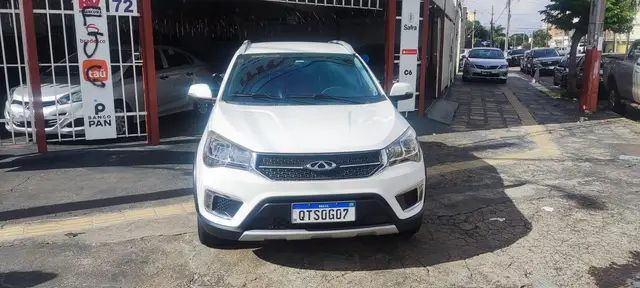 Carro CAOA Chery Tiggo 2 2020 1.5 16V LOOK (Flex)