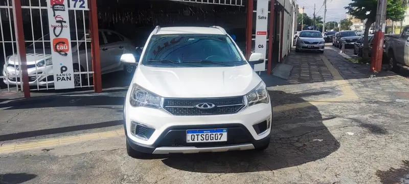 CAOA Chery 1.5 16V LOOK (Flex)