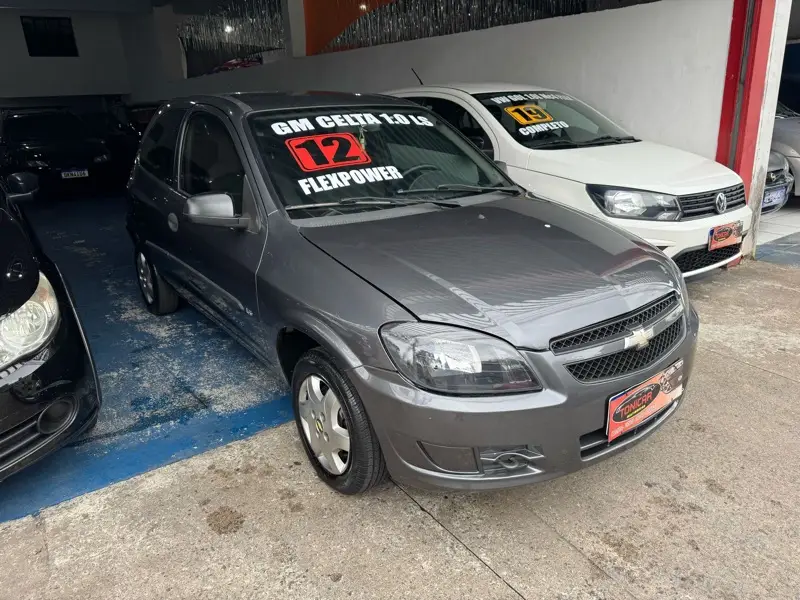 Chevrolet Celta LS 1.0 (Flex) 2p