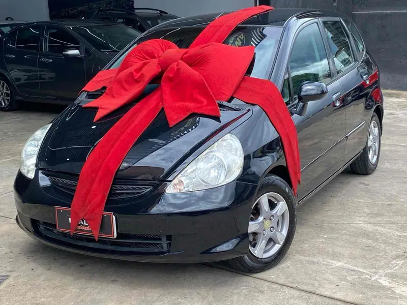 Honda Fit LXL 1.4