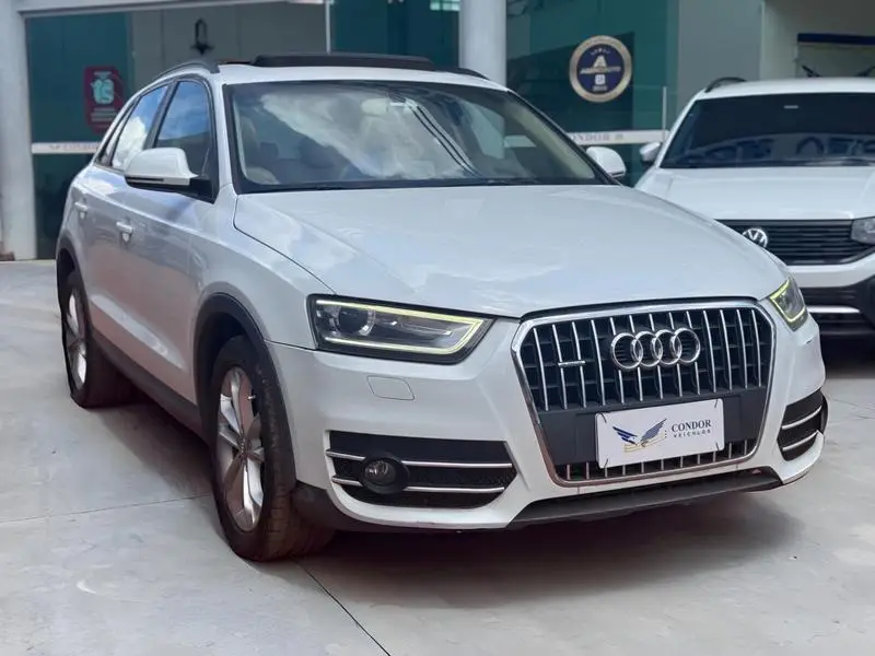 Audi Q3 2.0 TFSI Ambition S Tronic Quattro