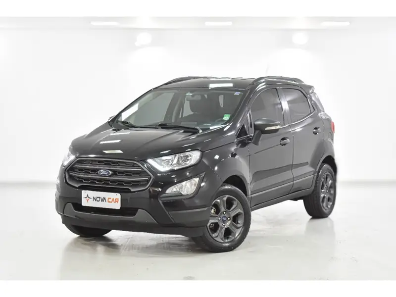 Ford EcoSport Freestyle 1.5 (Flex)