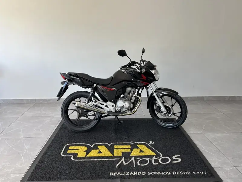 Honda CG 160 Fan