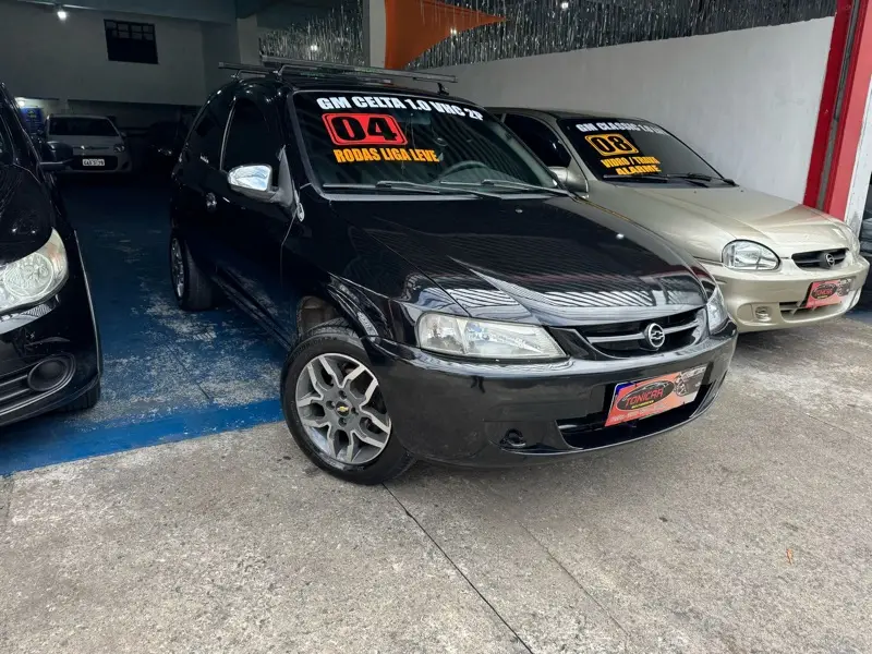 Chevrolet Celta Super 1.0 VHC