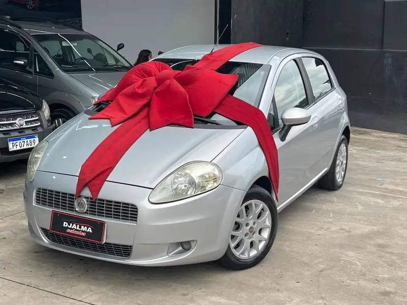 Fiat Punto HLX 1.8 (Flex)