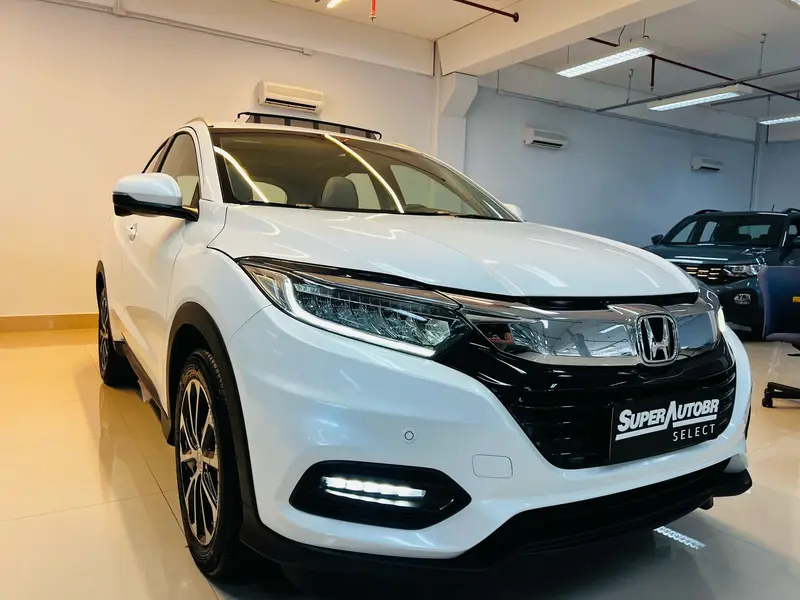 Honda HR-V Touring 1.5 TB 16V 5p Aut.