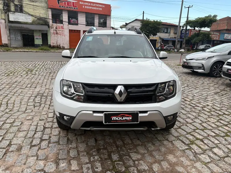 Renault Duster 1.6 16V SCe Dynamique CVT (Flex)