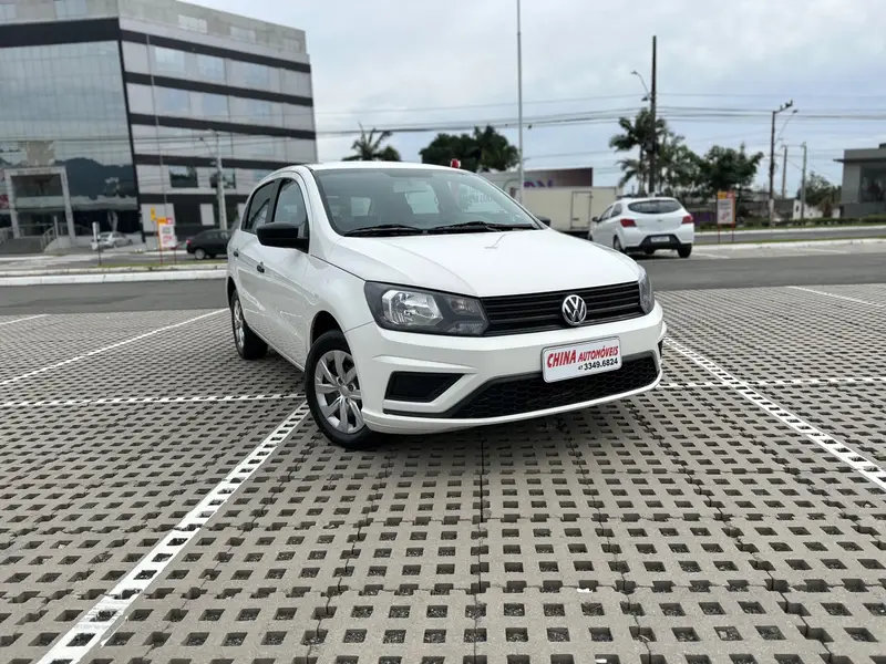 Volkswagen Gol 1.0 12v (Flex)