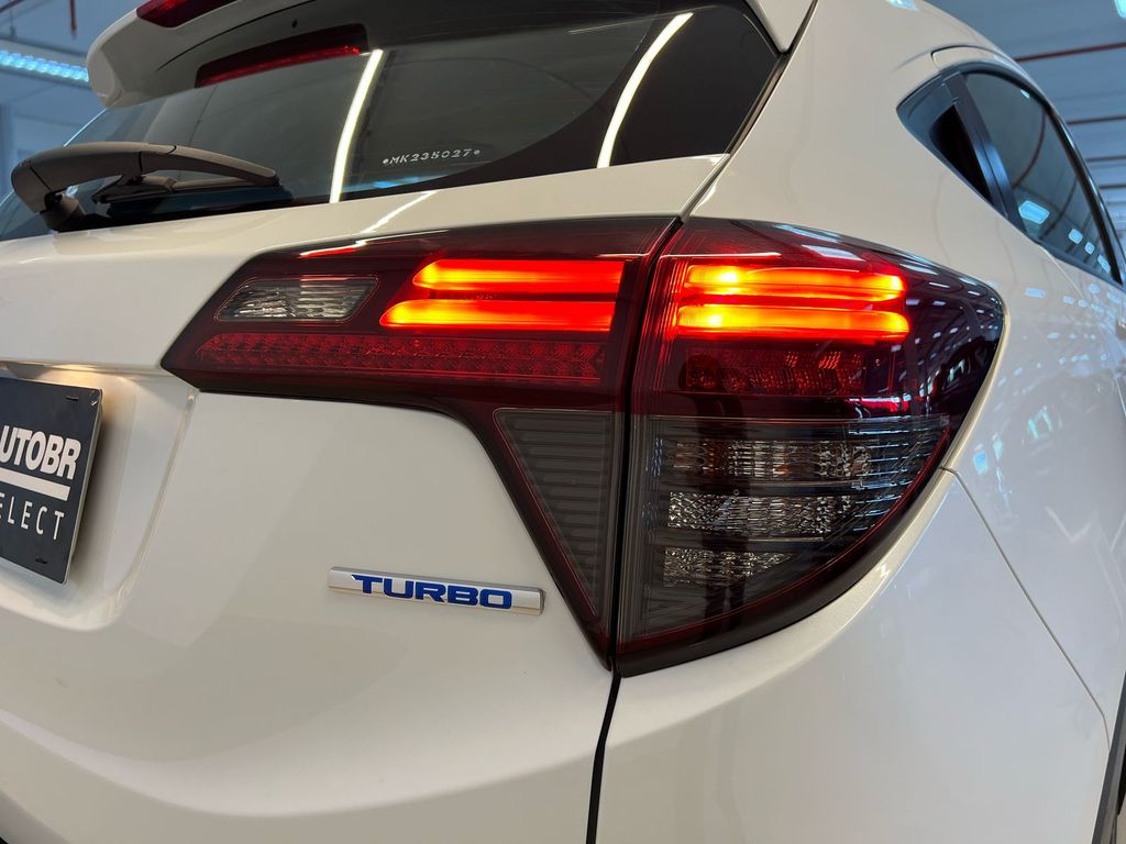 HR-V Touring CVT 1.8 I-VTEC FlexOne