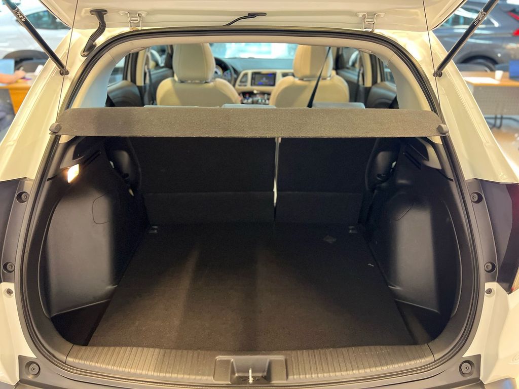 HR-V Touring CVT 1.8 I-VTEC FlexOne