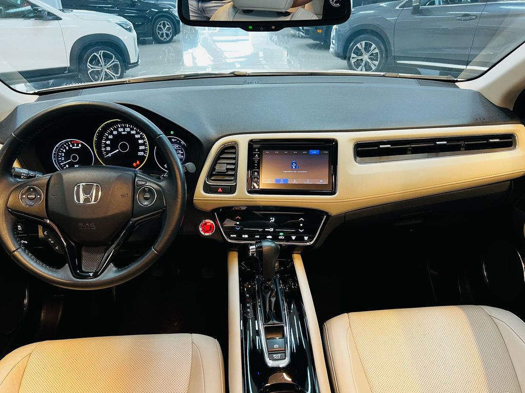 HR-V Touring CVT 1.8 I-VTEC FlexOne