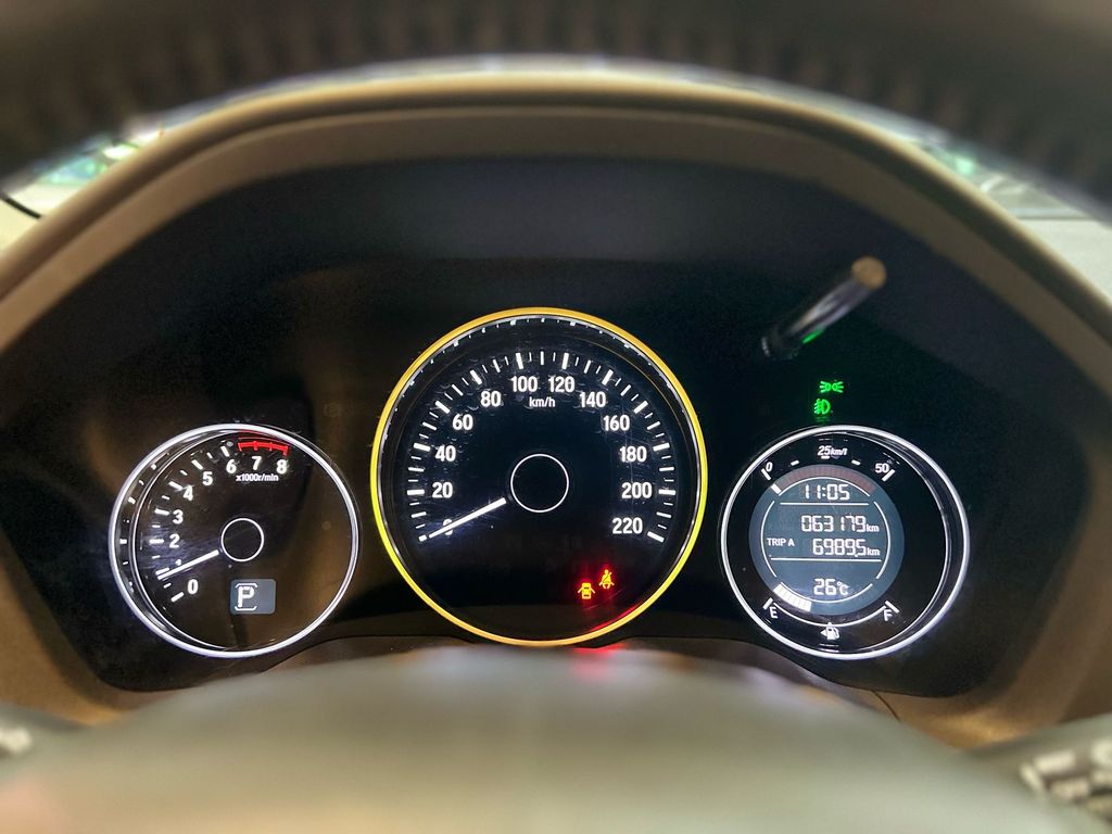 HR-V Touring CVT 1.8 I-VTEC FlexOne