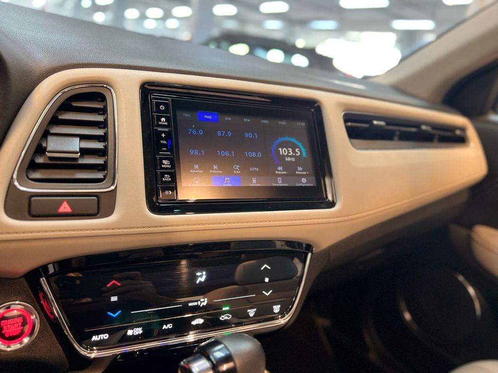 HR-V Touring CVT 1.8 I-VTEC FlexOne