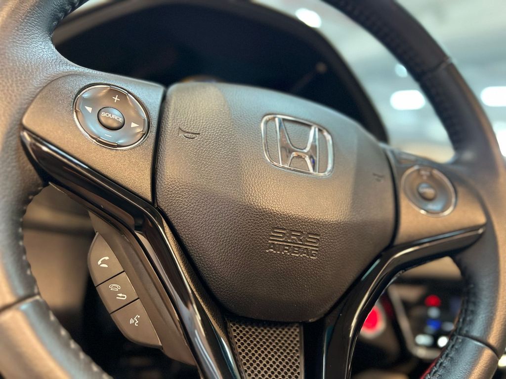HR-V Touring CVT 1.8 I-VTEC FlexOne