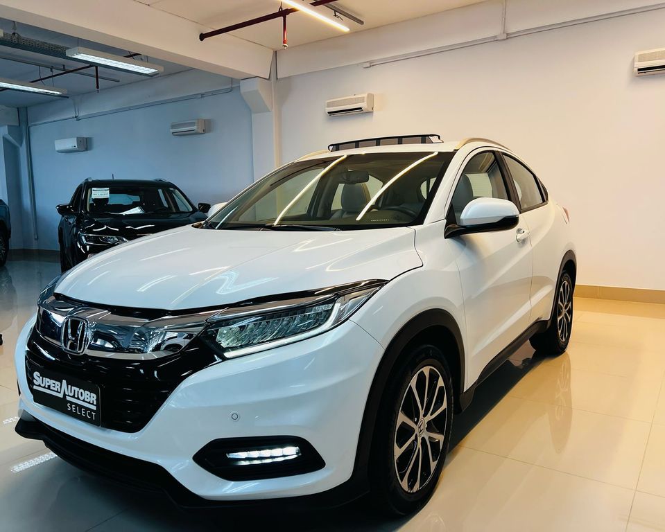 HR-V Touring CVT 1.8 I-VTEC FlexOne