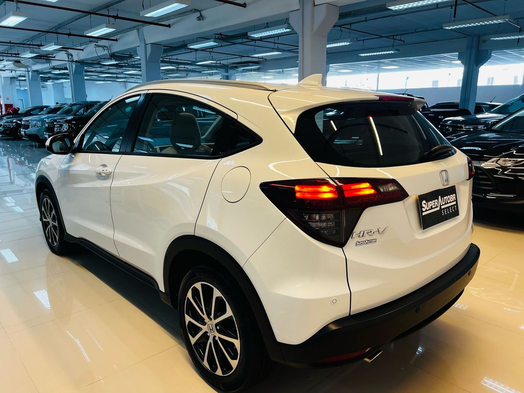 HR-V Touring CVT 1.8 I-VTEC FlexOne