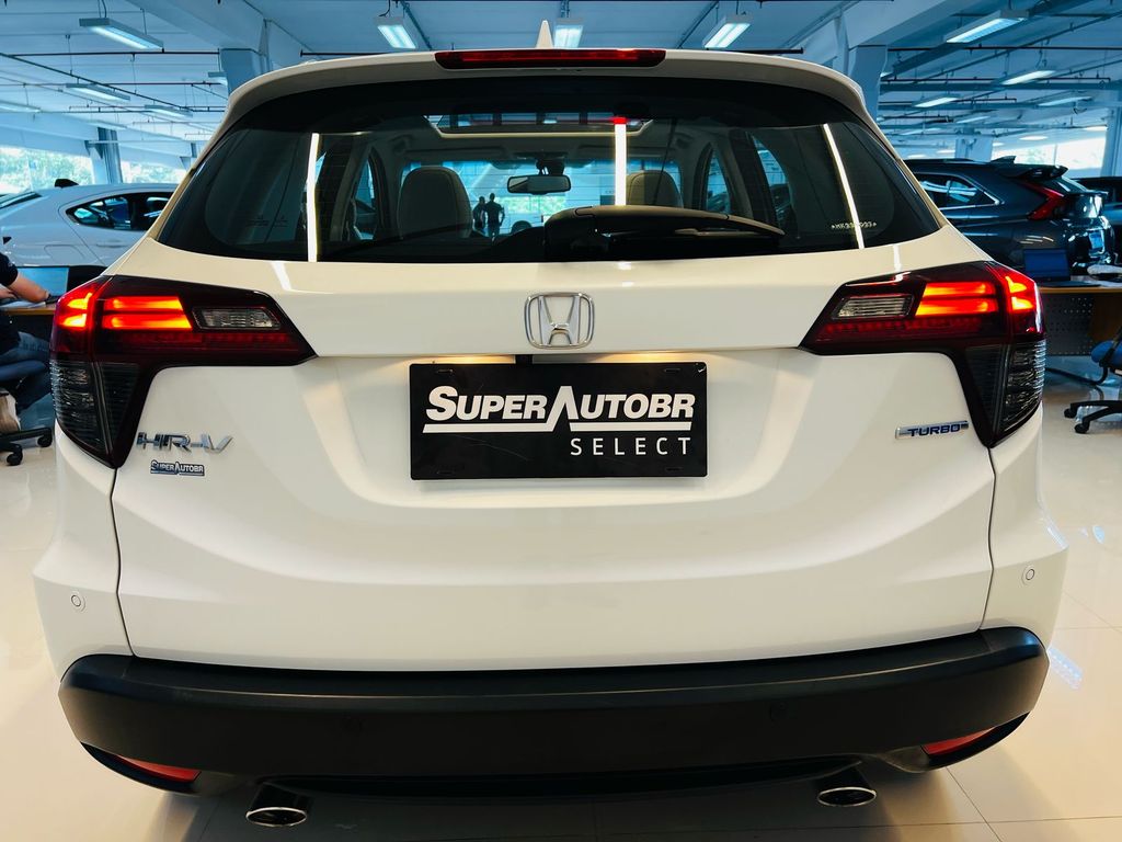HR-V Touring CVT 1.8 I-VTEC FlexOne