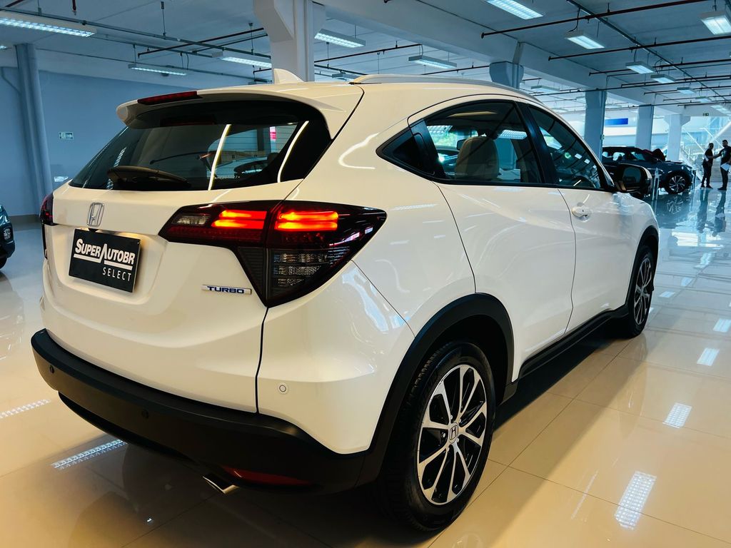 HR-V Touring CVT 1.8 I-VTEC FlexOne