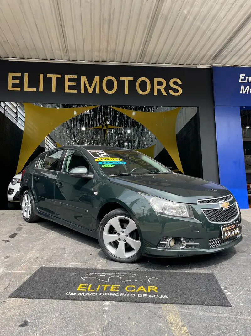 Chevrolet LT 1.8 16V Ecotec (Flex)