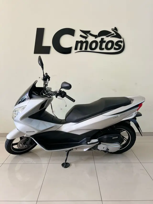 Moto Honda PCX 150 2018 DLX