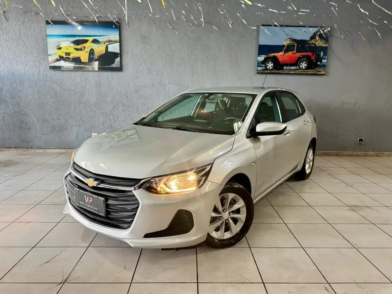 Chevrolet Onix LT 1.0