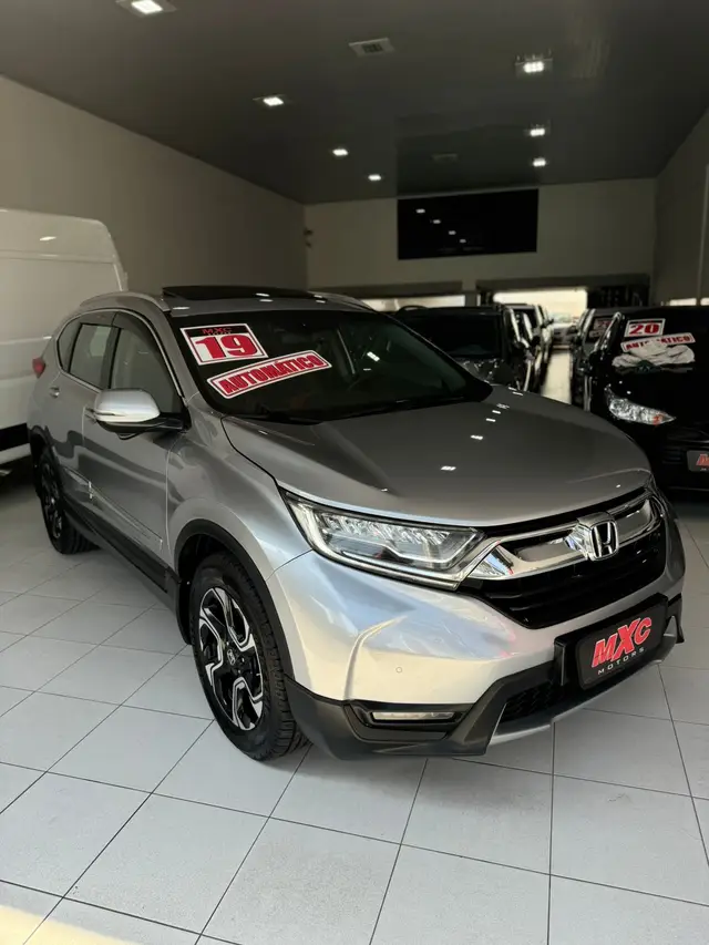 Carro Honda CR-V 2019 1.5 Touring Auto 4x4