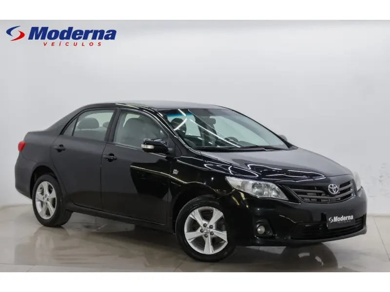 Toyota Corolla 2.0 XEi Multi-Drive S (Flex)