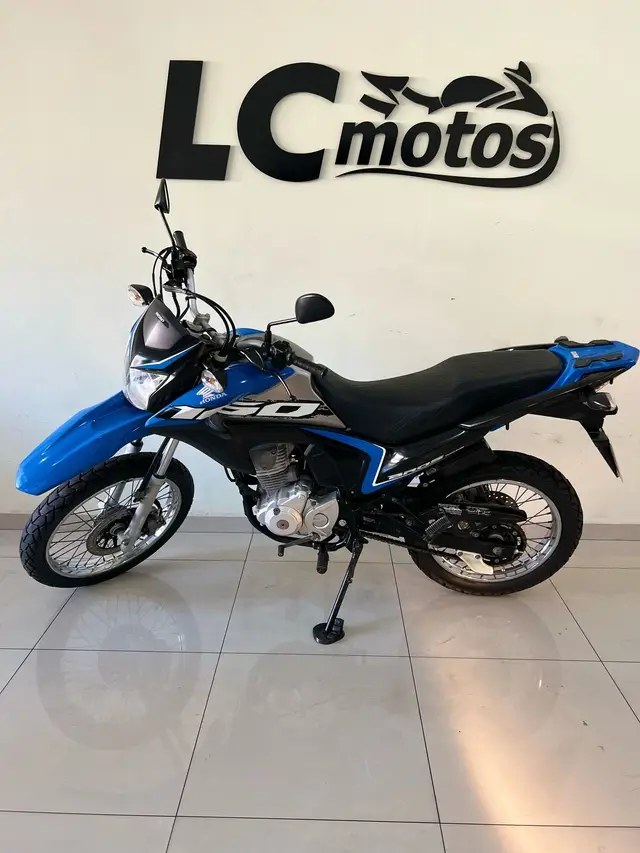 Carro Honda NXR 160 2020 Bros ESDD