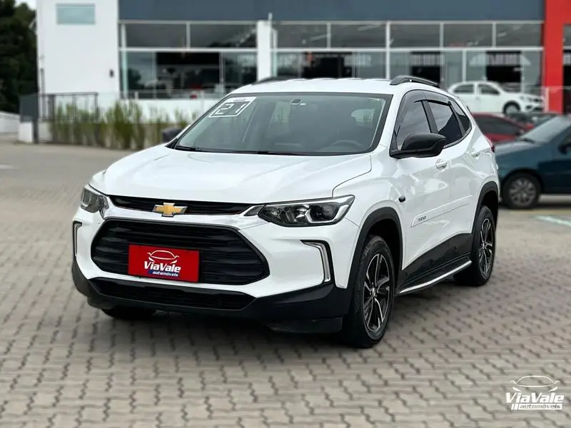 Chevrolet Tracker 1.0 Turbo