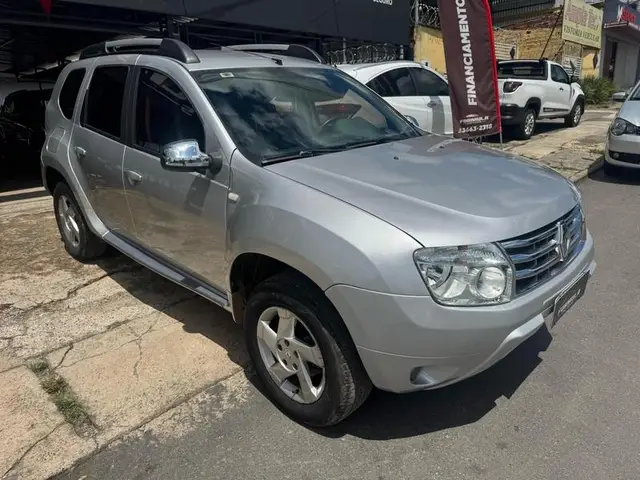 Carro Renault Duster 2014 1.6 16V (Flex)