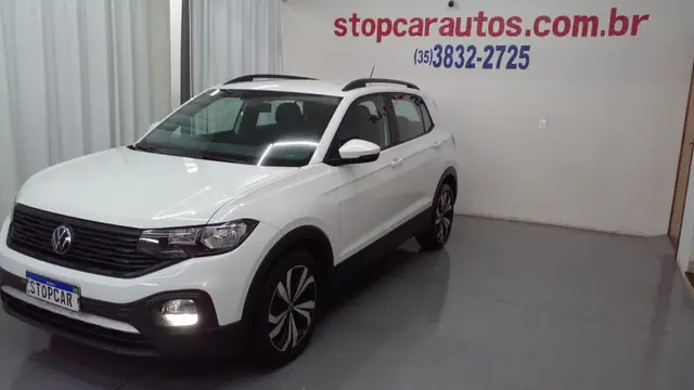 Carro Volkswagen T-Cross 2024 1.0 200 TSI 12V (Aut) (Flex)