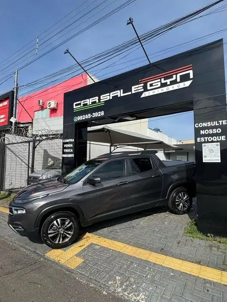 Fiat Toro Freedom 1.3 turbo (Flex) (Aut)