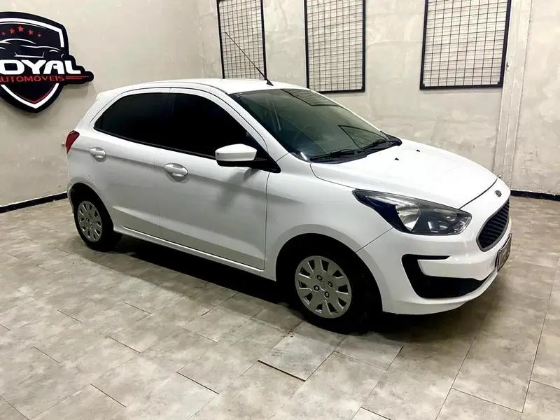 Ford Ka 1.0 SE (Flex)