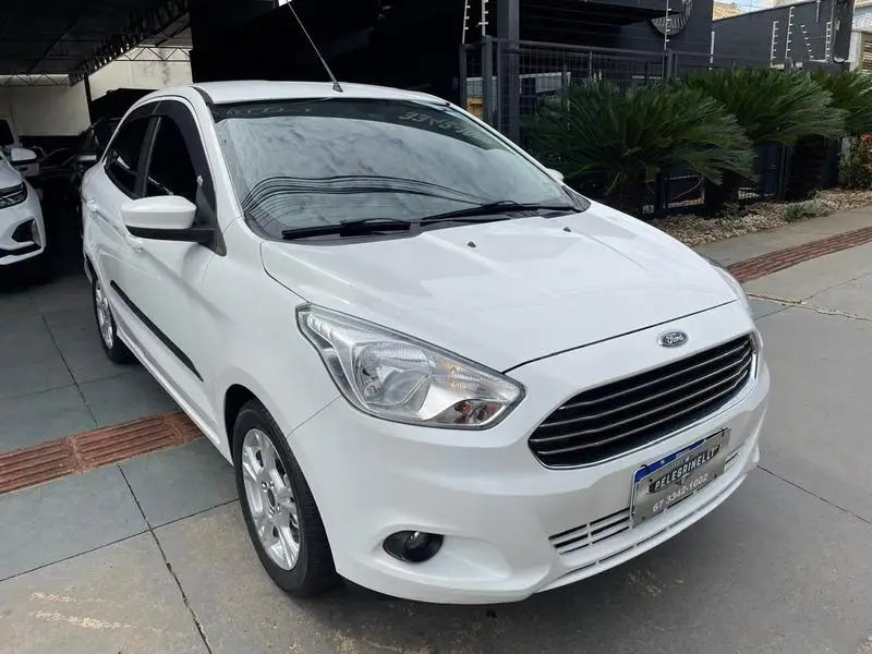Ford Ka Ka 1.5 SEL (Flex)
