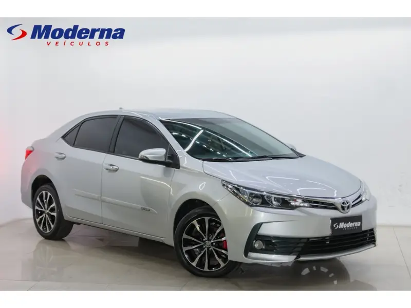Toyota Corolla 2.0 XEi Multi-Drive S (Flex)
