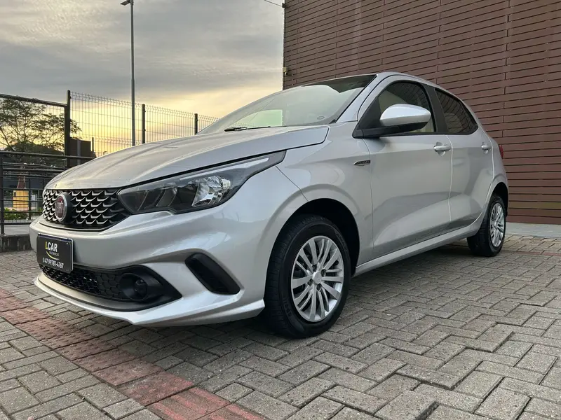 Fiat Argo Drive 1.0 Firefly (Flex)