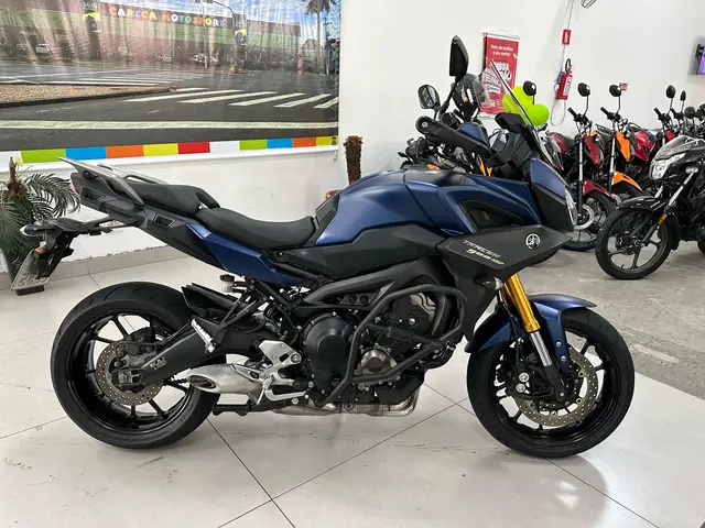 Moto Yamaha Tracer 900 GT 2021 GT