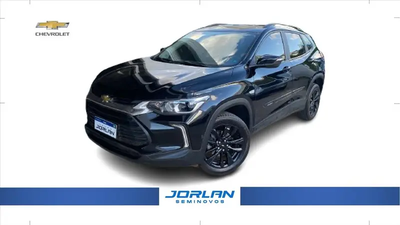 Chevrolet Tracker LTZ 1.0 Turbo (Aut.)