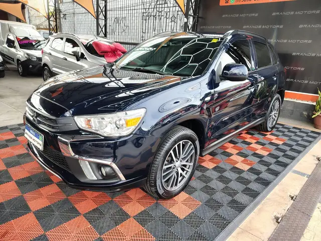 Carro Mitsubishi ASX 2020 2.0 GLS FWD (Flex) (Aut)